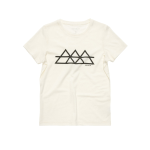 T-shirt damski Classic Triple