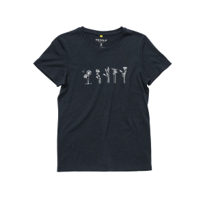 T-shirt damski Classic Flowers