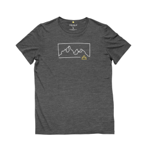 T-shirt męski Active Outline