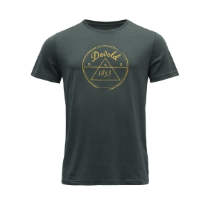 T-shirt męski Devold 1853