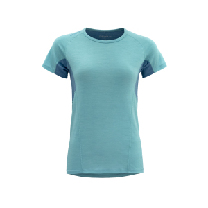 T-shirt damski Running Merino