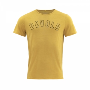 T-shirt męski Devold Logo