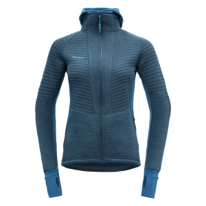 Bluza damska z kapturem Tinden Spacer