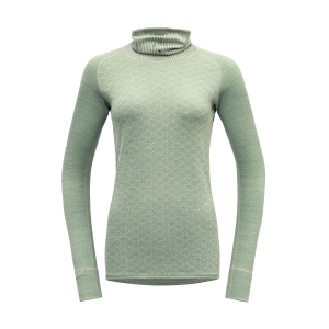 Koszulka dwustronna z golfem damska Kvitegga