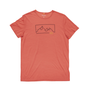 T-shirt męski Active Outline