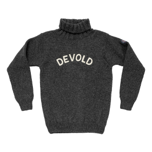 Sweter z golfem Nansen Legacy