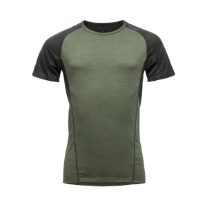 T-shirt męski Running Merino