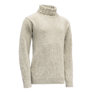 Sweter z golfem Nansen