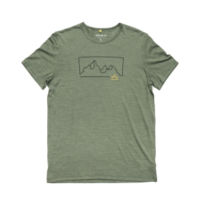 T-shirt męski Active Outline