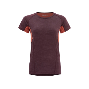 T-shirt damski Running Merino