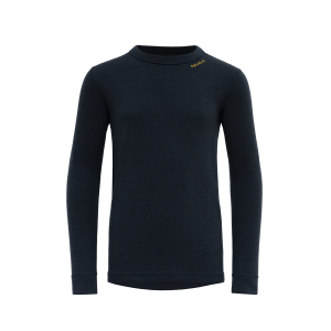 Koszulka Expedition Merino Silk Junior