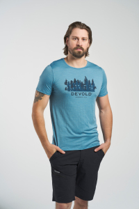 T-shirt męski Ornakken
