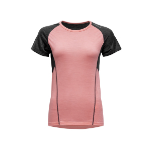 T-shirt damski Running Merino