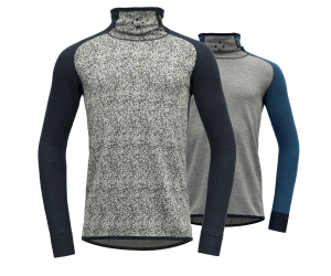 Koszulka dwustronna z golfem męska Kvitegga