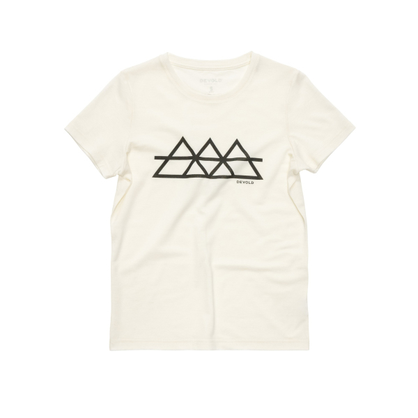 T-shirt damski Classic Triple