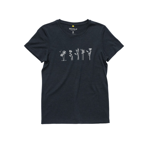 T-shirt damski Classic Flowers