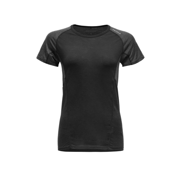 T-shirt damski Running Merino
