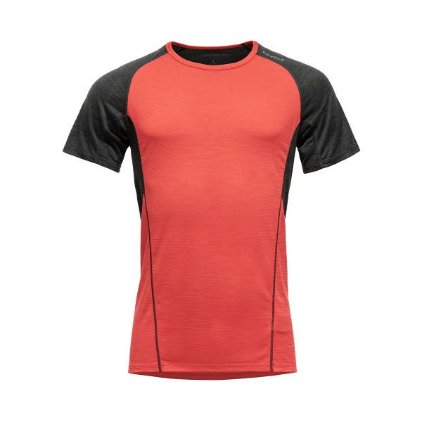 T-shirt męski Running Merino
