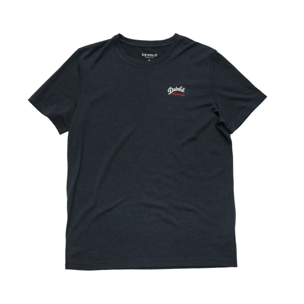 T-shirt męski Classic Script