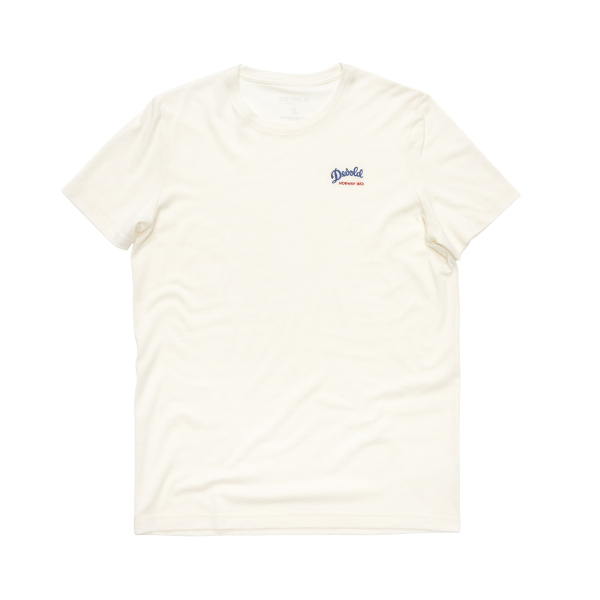 T-shirt męski Classic Script