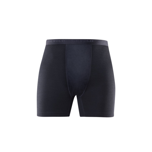 Bokserki męskie z windstopperem Duo Active Merino