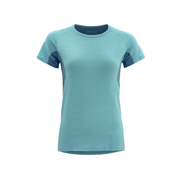 T-shirt damski Running Merino