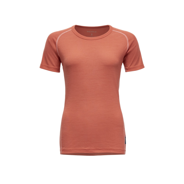 T-shirt damski Lauparen Merino Base