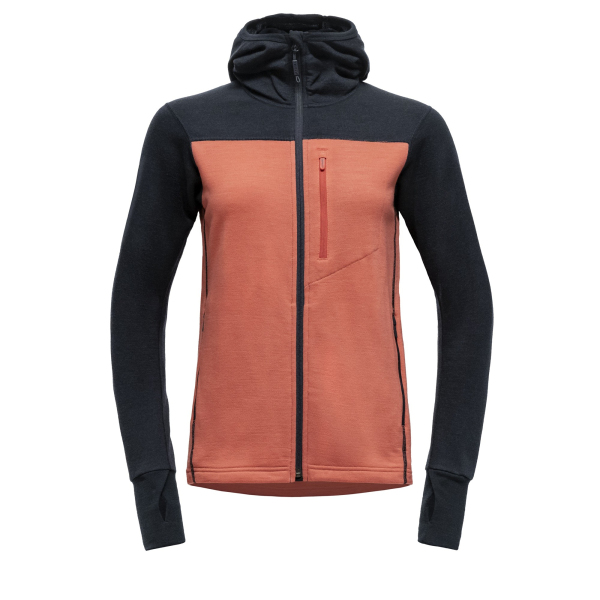 Bluza damska z kapturem Explorer Merino