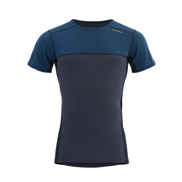 T-shirt męski Lauparen Merino