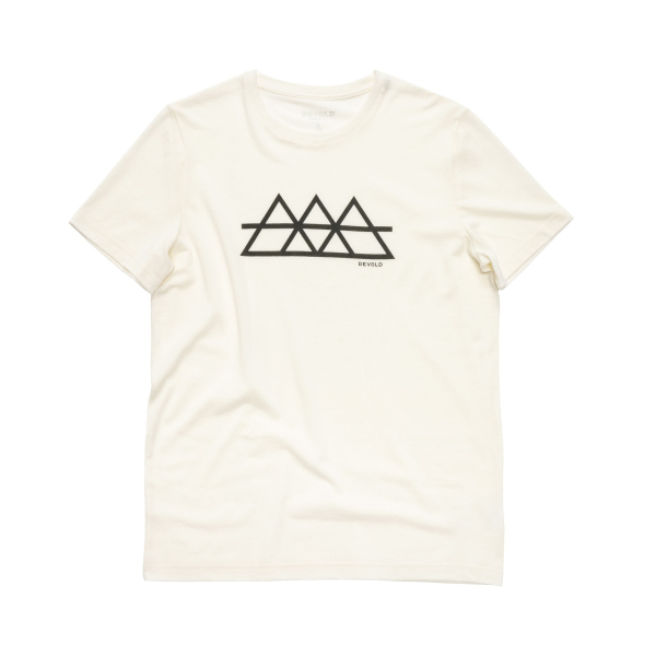 T-shirt męski Classic Triple