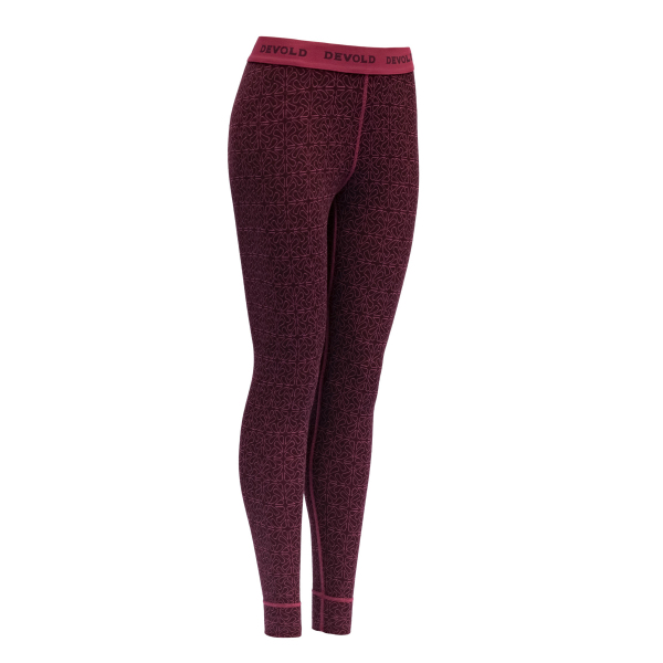 Kalesony damskie Duo Active Merino