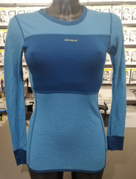 Koszulka damska Wool Mesh