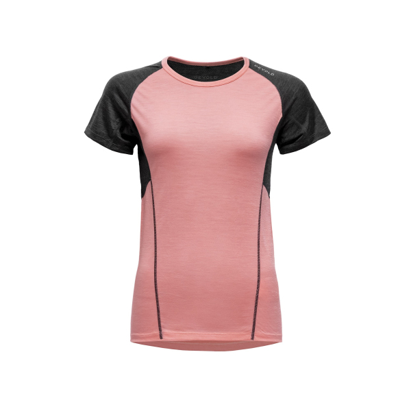 T-shirt damski Running Merino