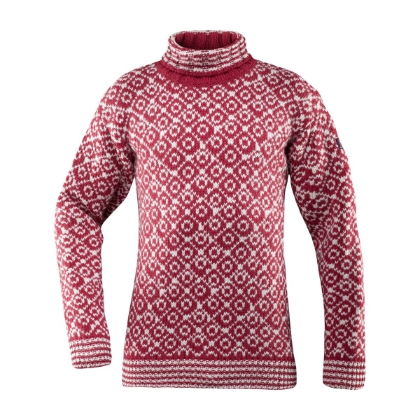 Sweter z golfem Svalbard