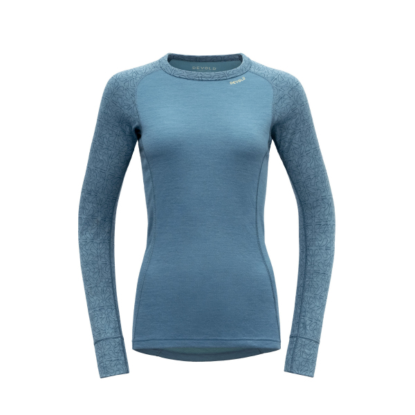 Koszulka damska Duo Active Merino