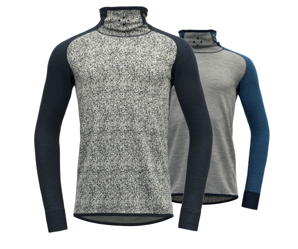 Koszulka dwustronna z golfem męska Kvitegga